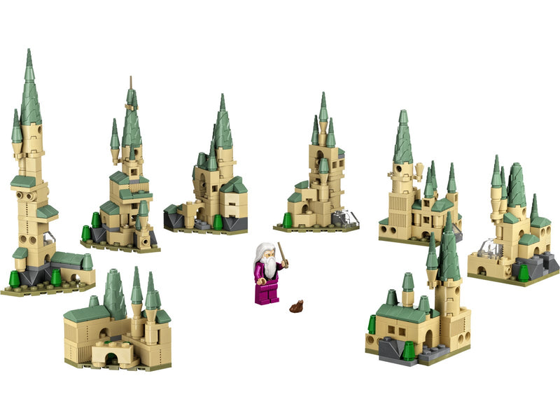 LEGO Harry Potter Build Your Own Hogwarts Castle polybag (30435-1)