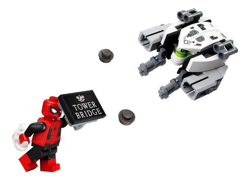 LEGO Super Heroes Spider-Man Bridge Battle polybag (30443-1)