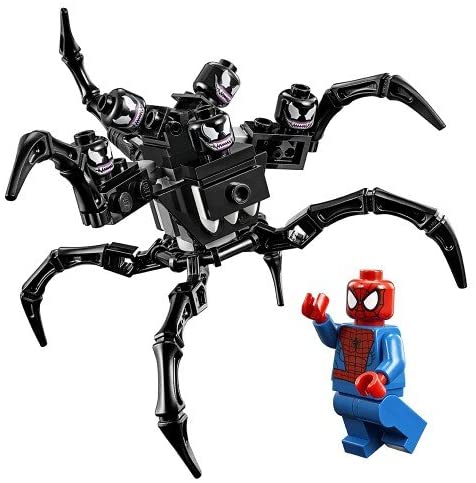 LEGO Super Heroes Spider-Man Vs. The Venom Symbiote polybag (30448-1)