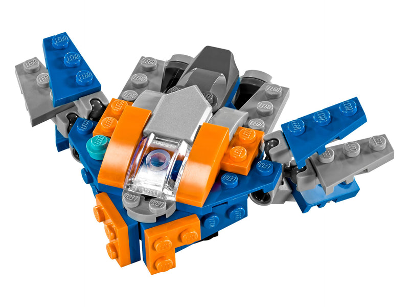 LEGO Super Heroes The Milano polybag (30449-1)