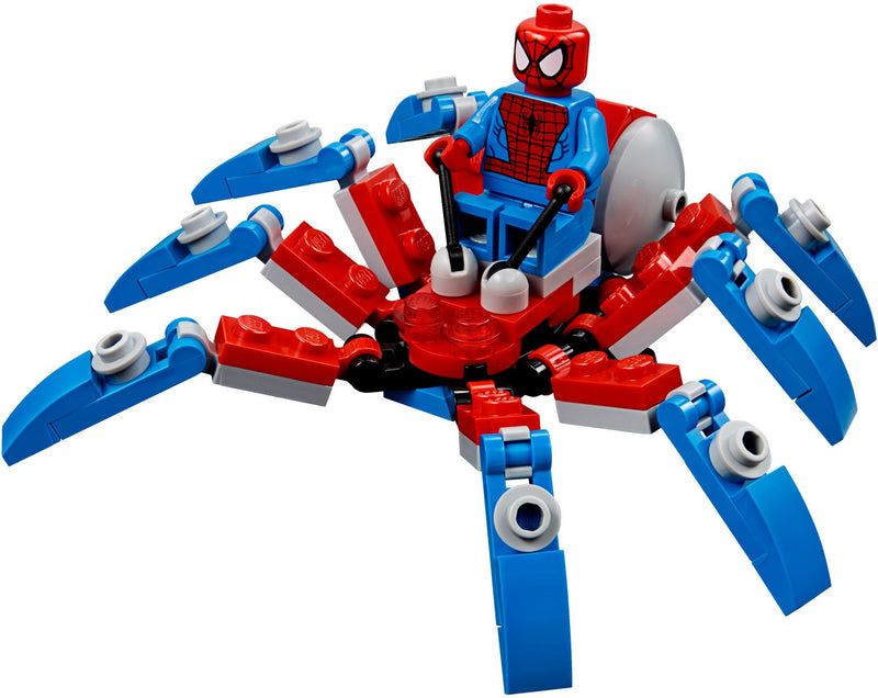 LEGO Super Heroes Spider-Man's Mini Spider Crawler polybag (30451-1)