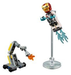 LEGO Super Heroes Iron Man and Dum-E polybag (30452-1)