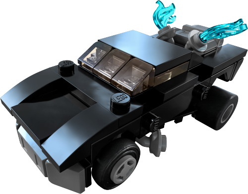 LEGO Super Heroes Batmobile polybag (30455-1)