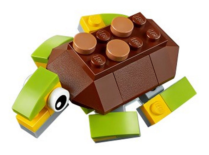 LEGO Creator Happy Turtle polybag (30476-1)