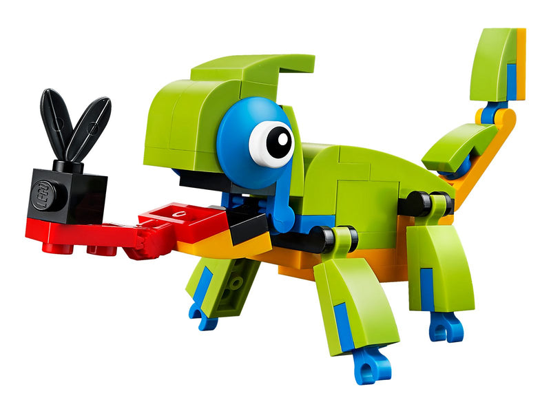 LEGO Creator Chameleon polybag (30477-1)