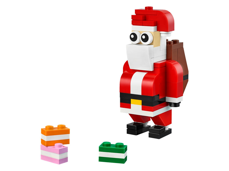 LEGO Creator Santa Claus polybag (30478-1)
