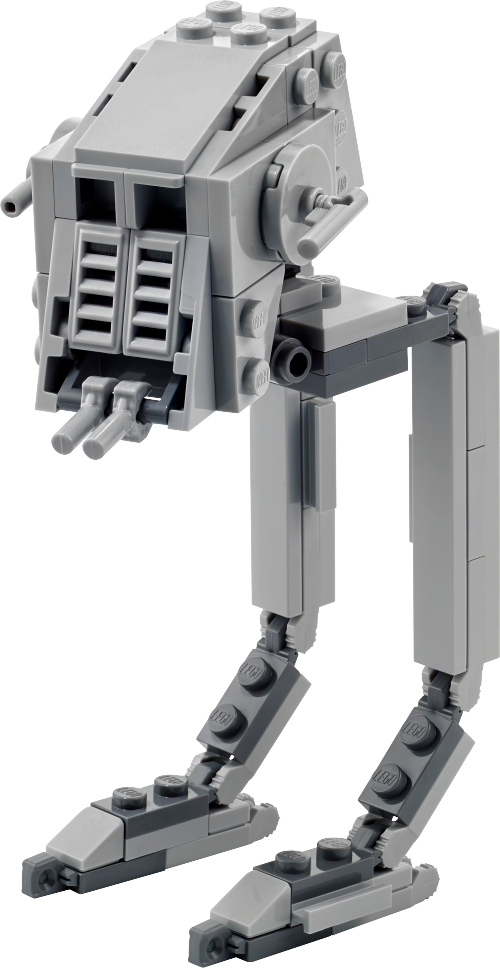 LEGO Star Wars AT-ST - Mini polybag (30495-1)