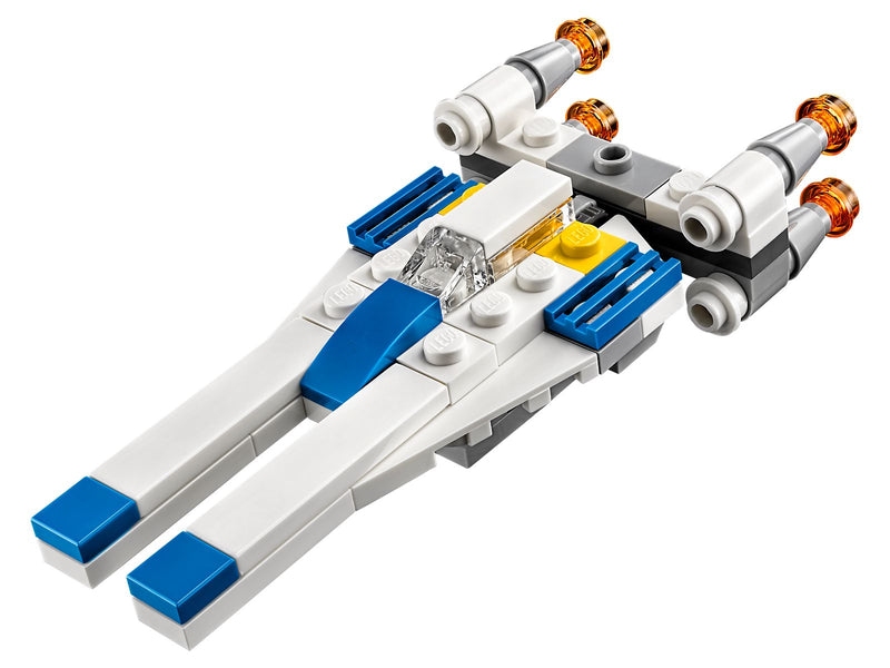 LEGO Star Wars U-Wing Fighter - Mini polybag (30496-1)