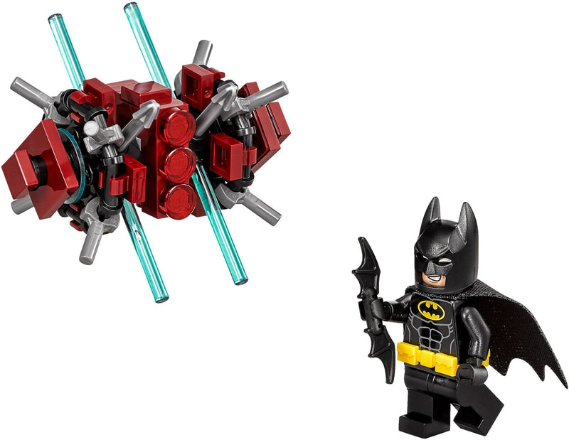 LEGO Super Heroes Batman in the Phantom Zone polybag (30522-1)