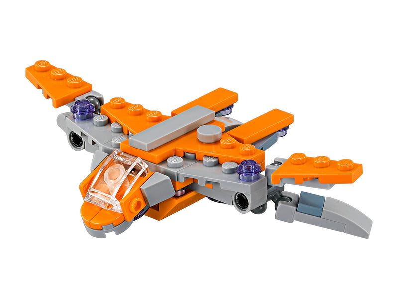 LEGO Super Heroes The Guardians' Ship polybag (30525-1)