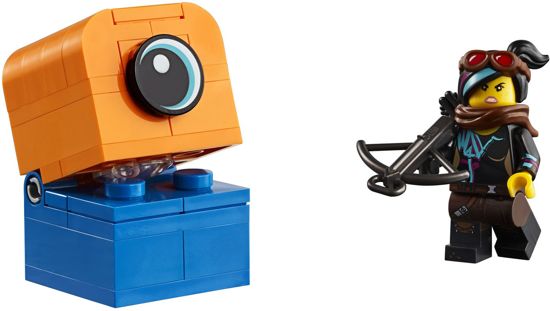 LEGO The LEGO Movie 2 Lucy vs. Alien Invader polybag (30527-1)