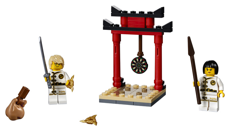 LEGO NINJAGO WU-CRU Target Training polybag (30530-1)