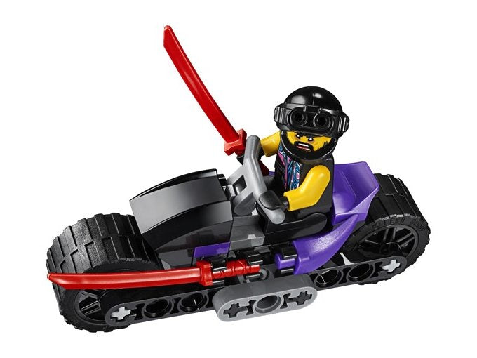 LEGO NINJAGO Sons of Garmadon polybag (30531-1)