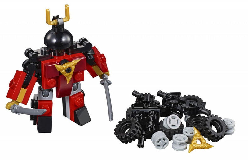 LEGO NINJAGO Sam-X polybag (30533-1)
