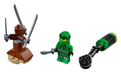 LEGO NINJAGO Ninja Workout polybag (30534-1)