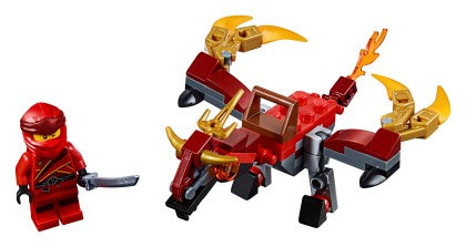 LEGO NINJAGO Fire Flight polybag (30535-1)