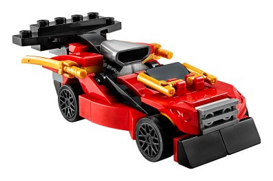 LEGO NINJAGO Combo Charger polybag (30536-1)