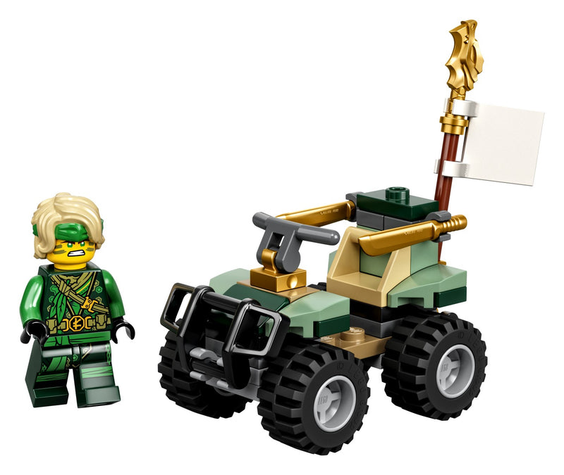LEGO NINJAGO Lloyd's Quad Bike polybag (30539-1)