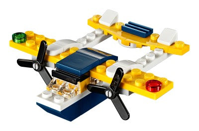 LEGO Creator Yellow Flyer polybag (30540-1)