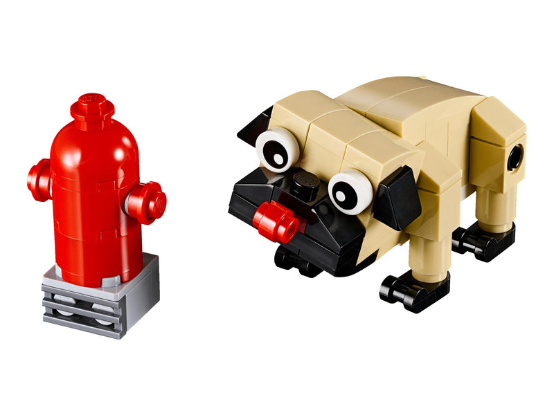 LEGO Creator Cute Pug polybag (30542-1)
