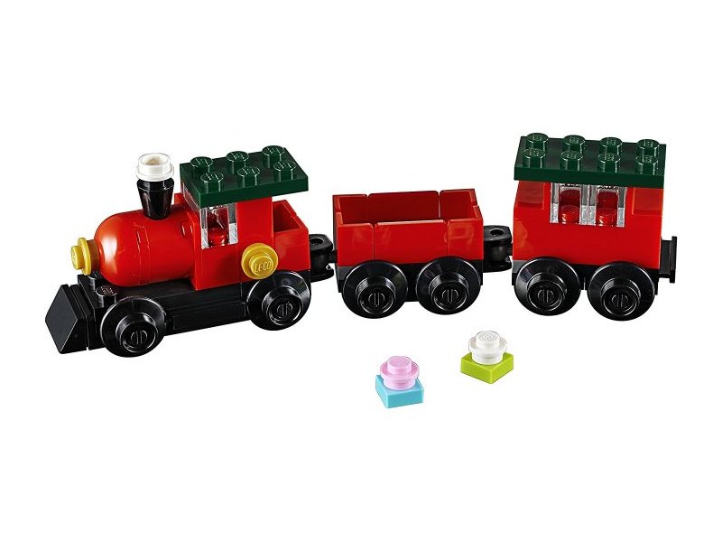 LEGO Creator Christmas Train polybag (30543-1)