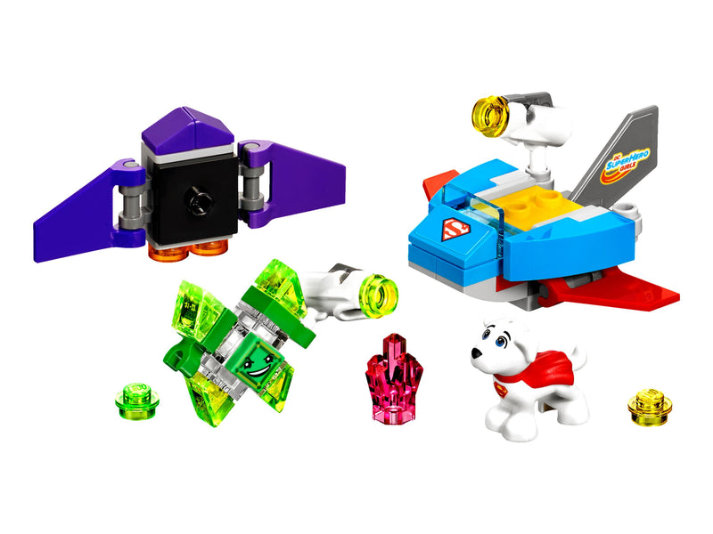 LEGO DC Super Hero Girls Krypto saves the day polybag (30546-1)