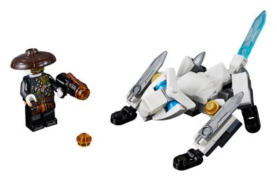 LEGO NINJAGO Dragon Hunter polybag (30547-1)