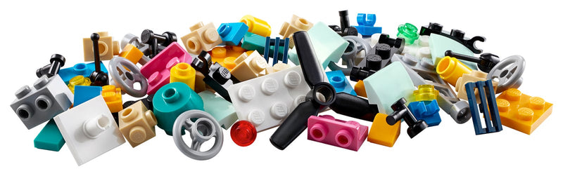LEGO Creator Build Your Own Vehicles - Make it Yours polybag (30549-1)