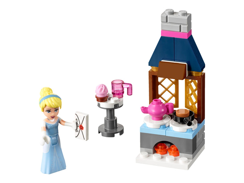 LEGO Disney Cinderella's Kitchen polybag (30551-1)