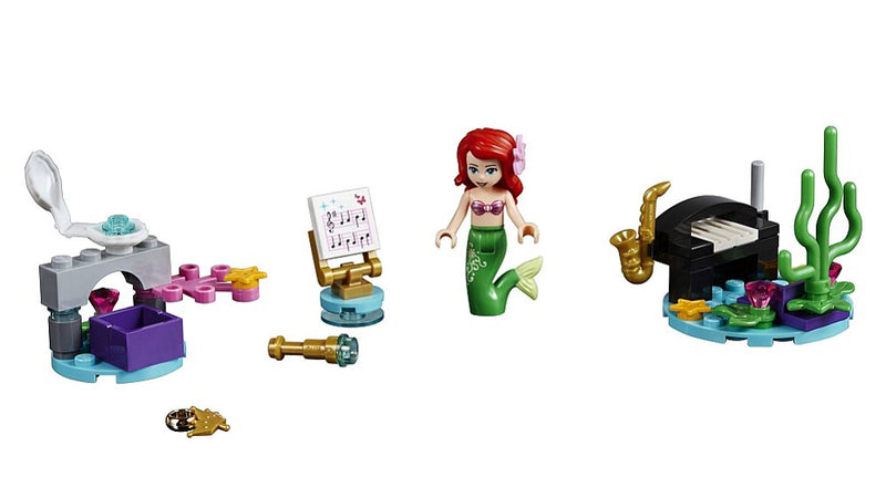 LEGO Disney Ariel's Underwater Symphony polybag (30552-1)