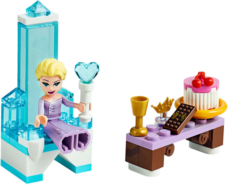 LEGO Disney Elsa's Winter Throne polybag (30553-1)