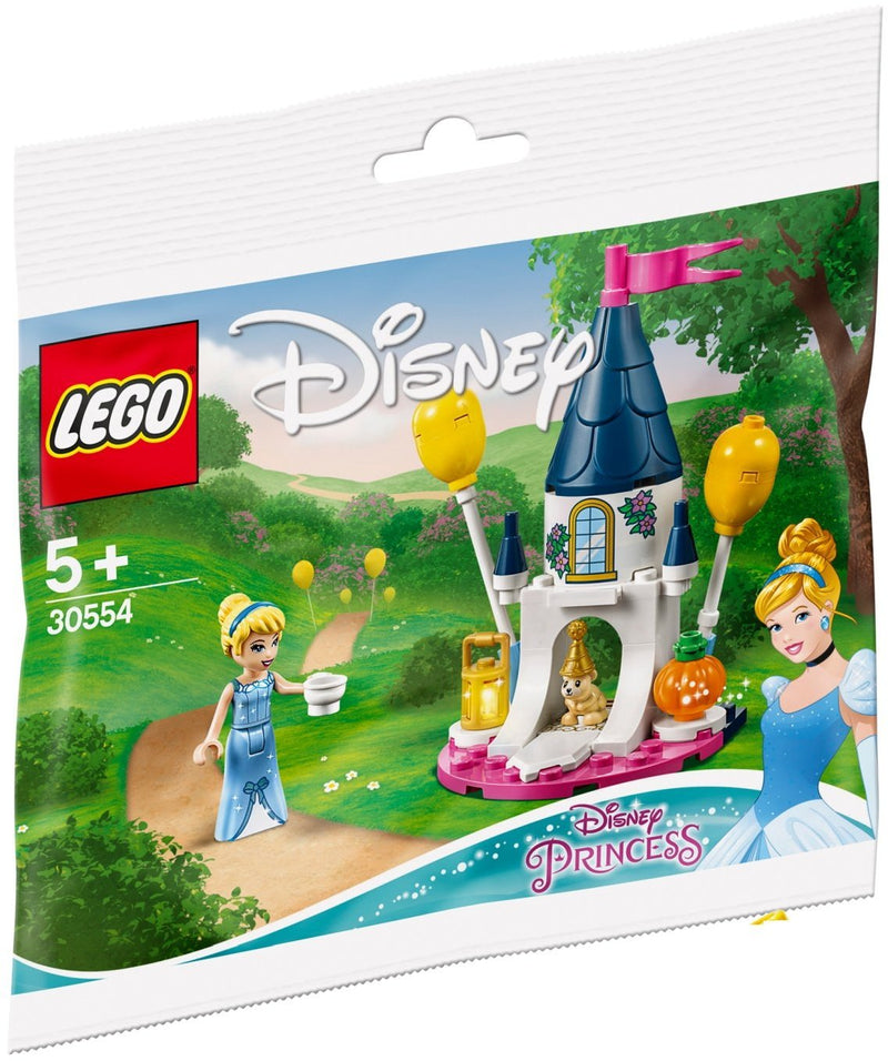 LEGO Disney Cinderella Mini Castle polybag (30554-1)