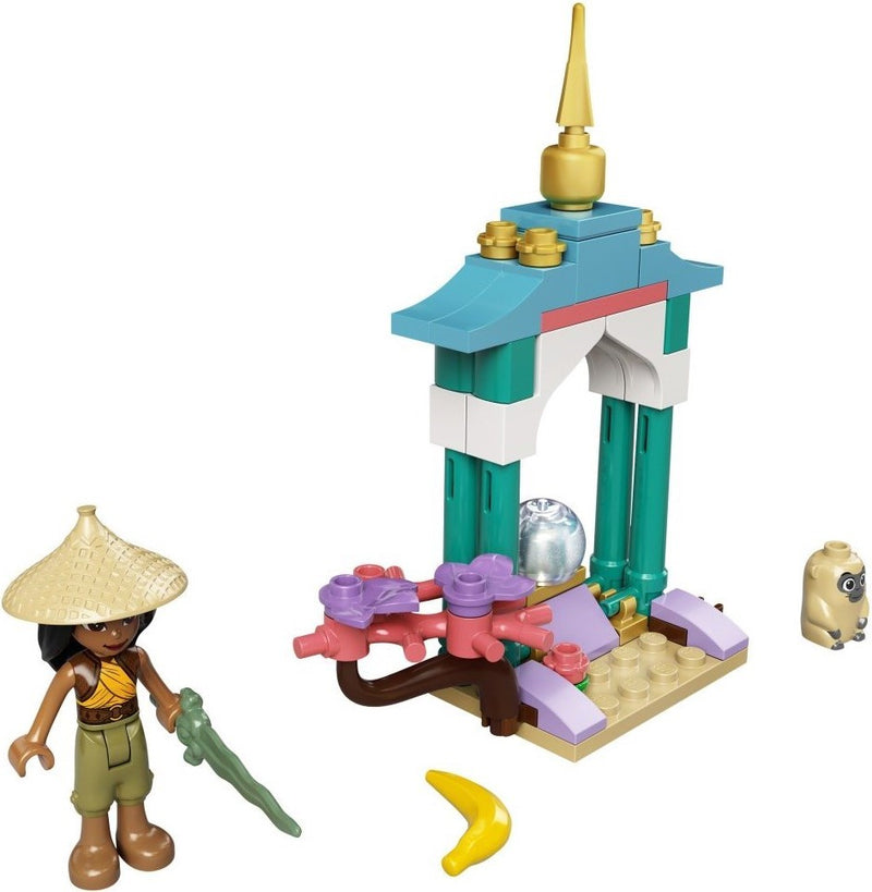 LEGO Disney Raya and the Ongi polybag (30558-1)