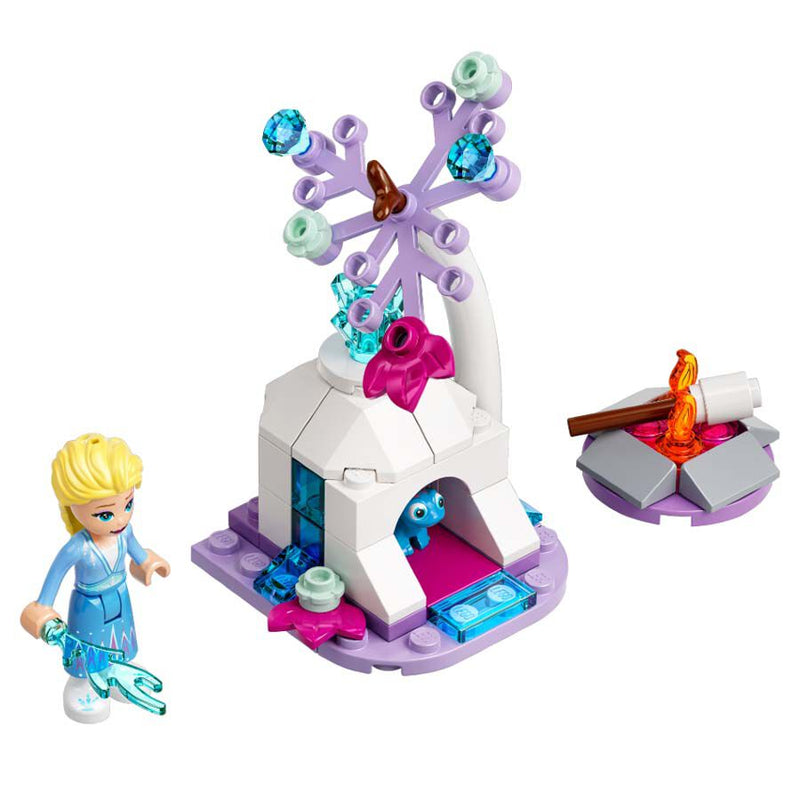 LEGO Disney Elsa and Bruni’s Forest Camp polybag (30559-1)
