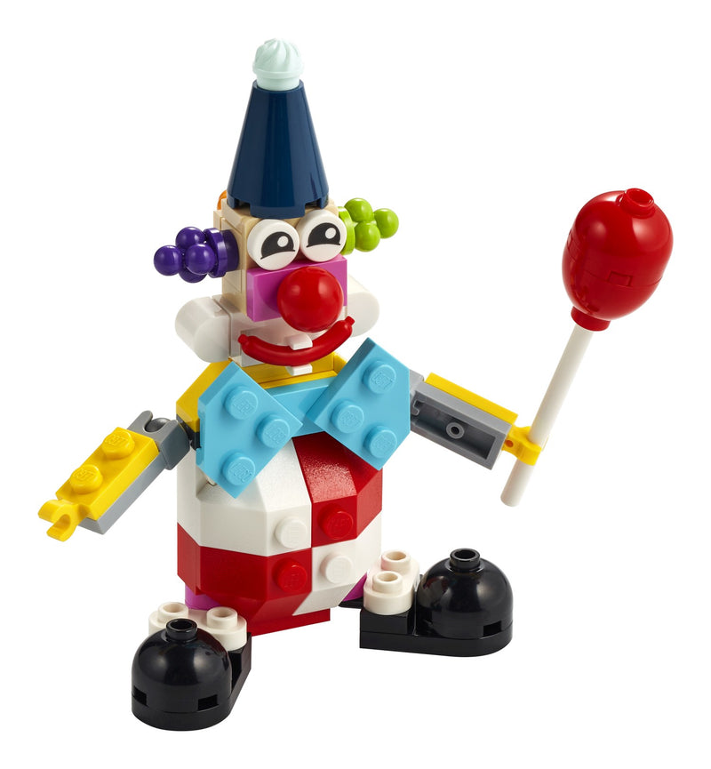 LEGO Creator Birthday Clown polybag (30565-1)