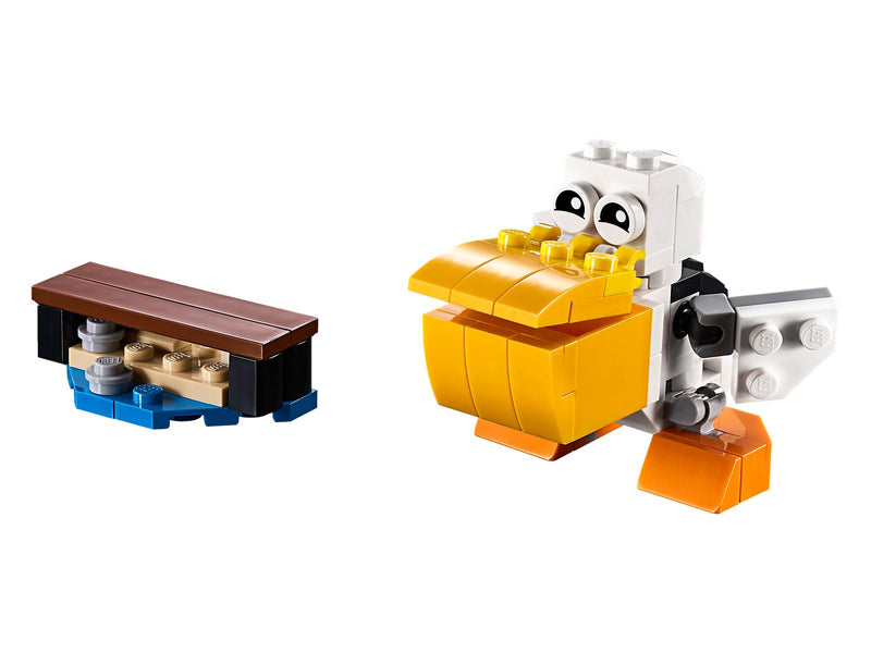 LEGO Creator Pelican polybag (30571-1)