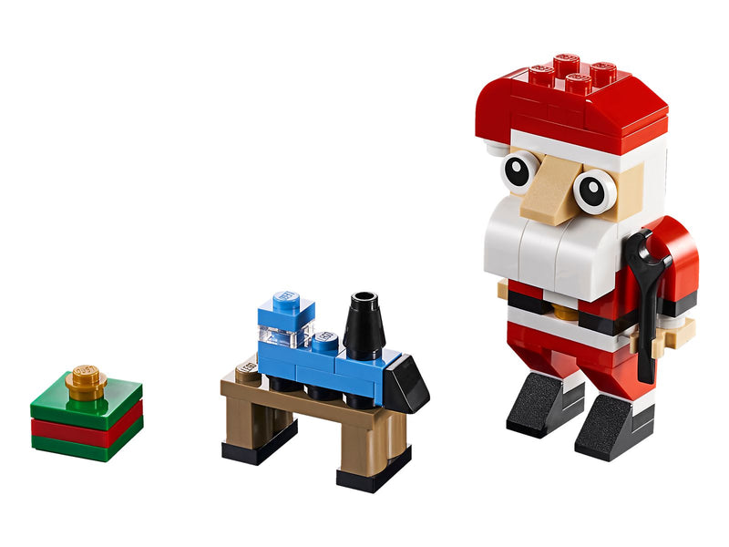 LEGO Creator Santa polybag (30573-1)