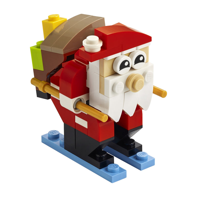 LEGO Creator Santa Claus polybag (30580-1)