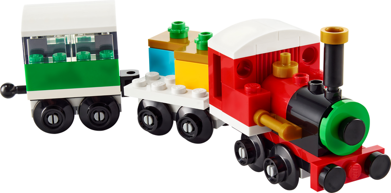 LEGO Creator Winter Holiday Train polybag (30584-1)