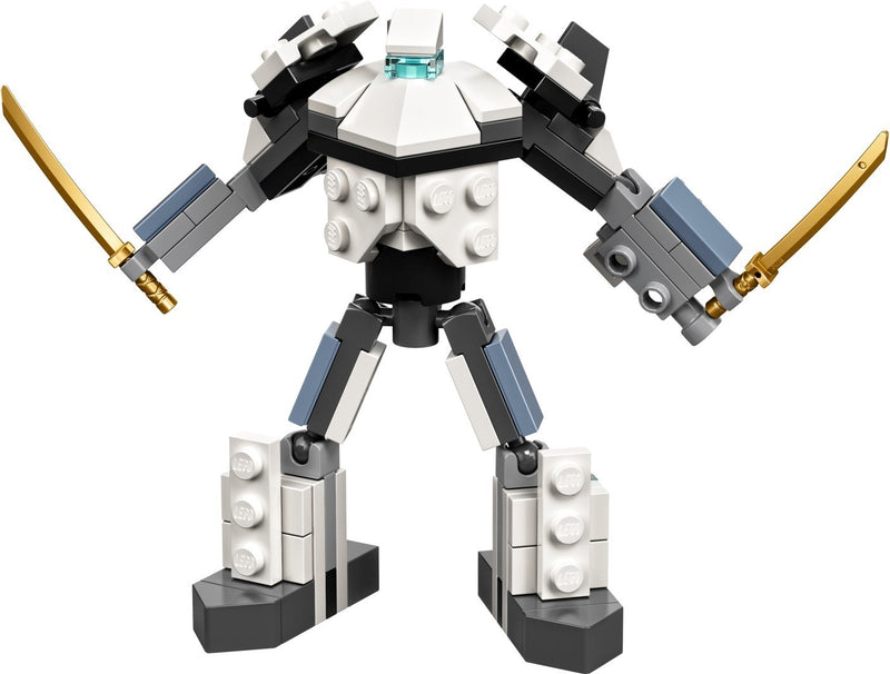 LEGO NINJAGO Titanium Mini Mech polybag (30591-1)