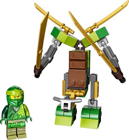 LEGO NINJAGO Lloyd Suit Mech polybag (30593-1)