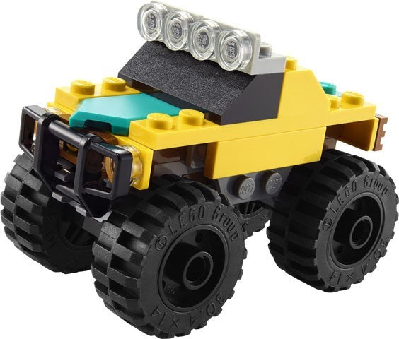 LEGO Creator Rock Monster Truck polybag (30594-1)