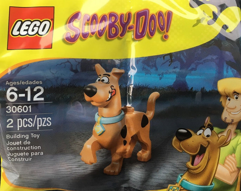 LEGO Scooby-Doo Scooby-Doo polybag (30601-1)