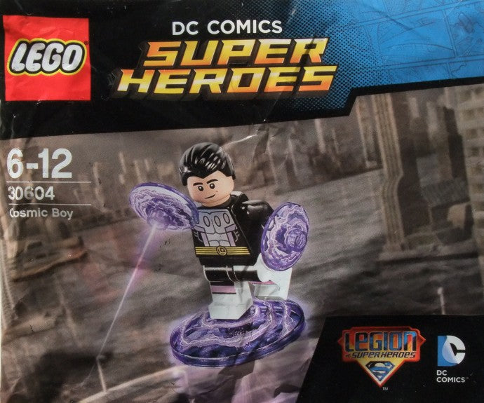 LEGO Super Heroes Cosmic Boy polybag (30604-1)