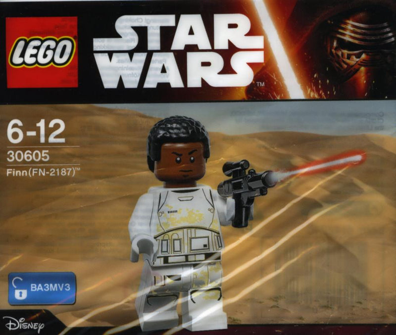 LEGO Star Wars Finn (FN-2187) polybag (30605-1)