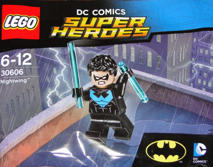 LEGO Super Heroes Nightwing polybag (30606-1)