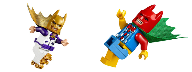 LEGO Super Heroes Disco Batman - Tears of Batman polybag (30607-1)