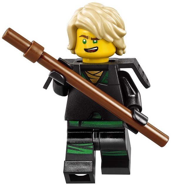 LEGO The LEGO NINJAGO Movie Kendo Lloyd polybag (30608-1)