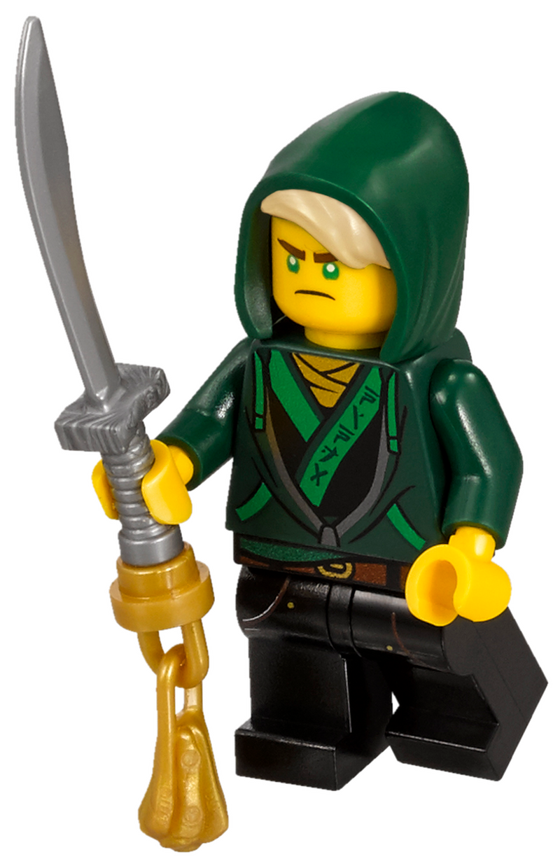 LEGO The LEGO NINJAGO Movie Lloyd polybag (30609-1)