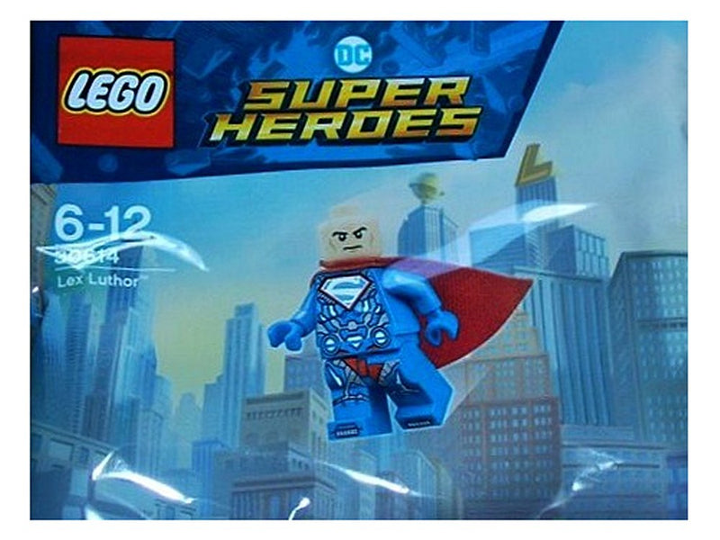 LEGO Super Heroes Lex Luthor polybag (30614-1)